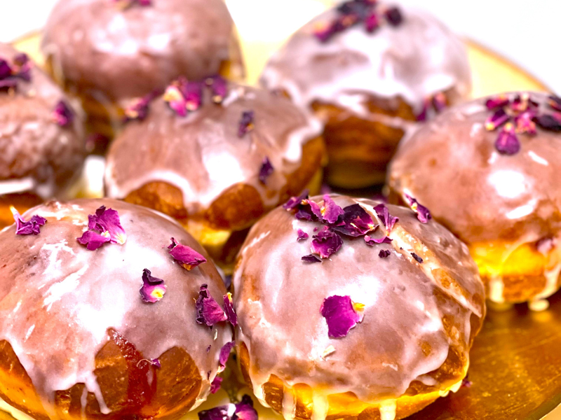 Pączki na tłusty czwartek